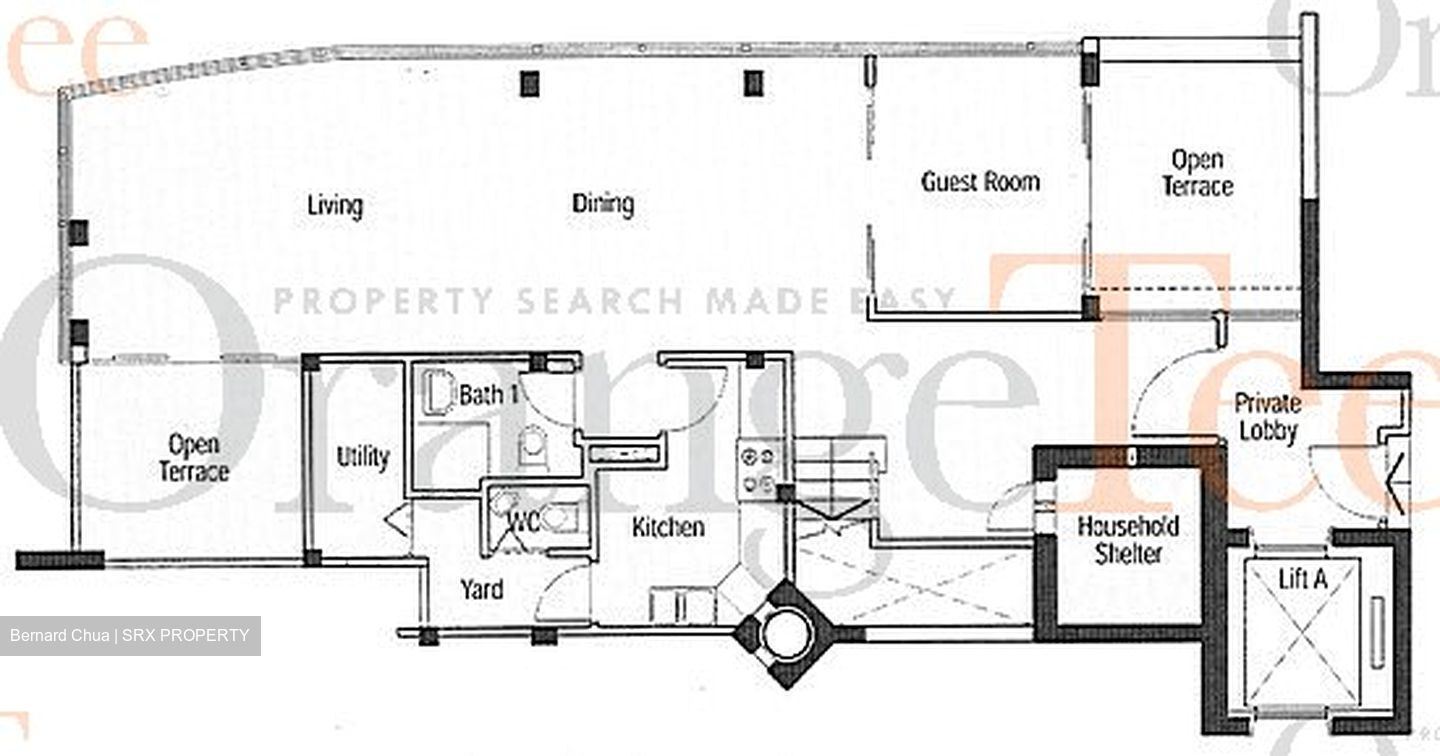 One Fort (D15), Condominium #373822491